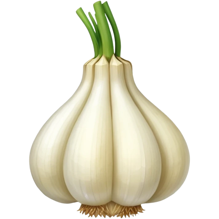Garlic emoji