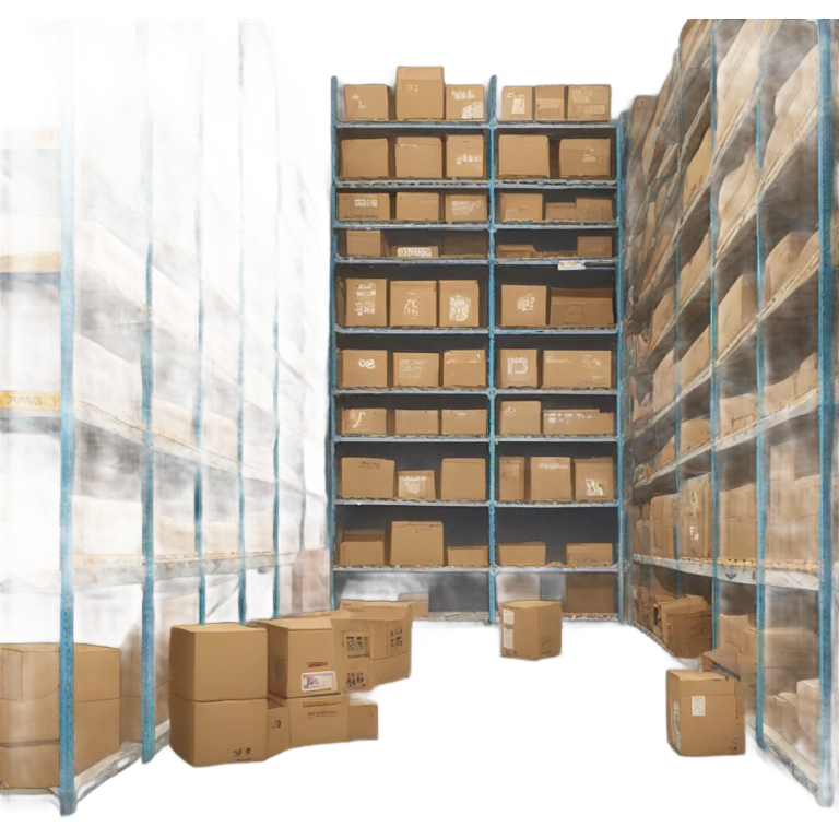 warehouse shelf emoji