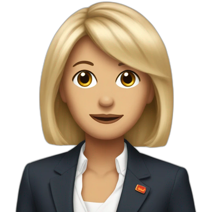 emmanuel and brigitte macron emoji