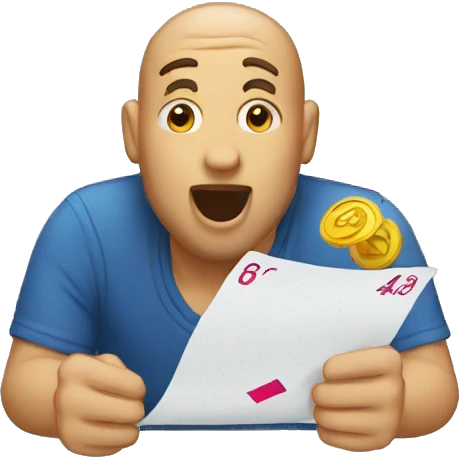 lotto emoji