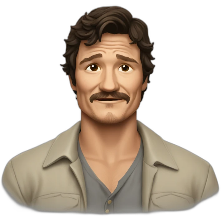 pedro pascal emoji