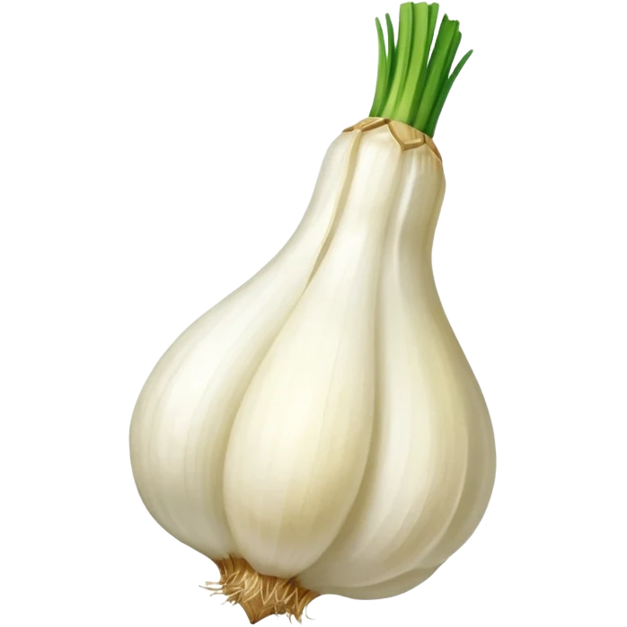 garlic emoji