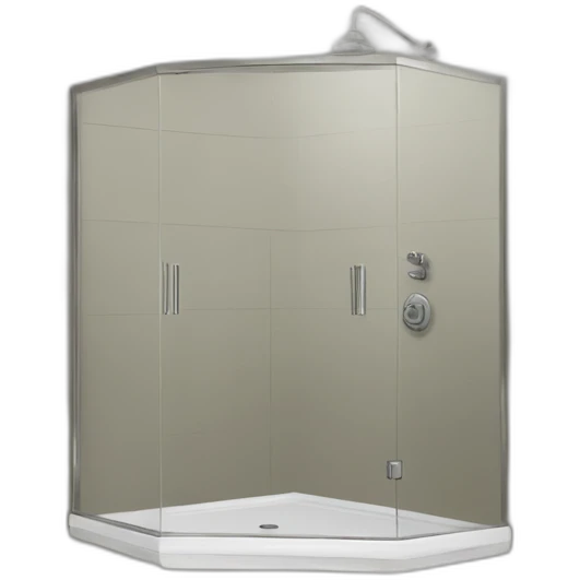 finished shower emoji