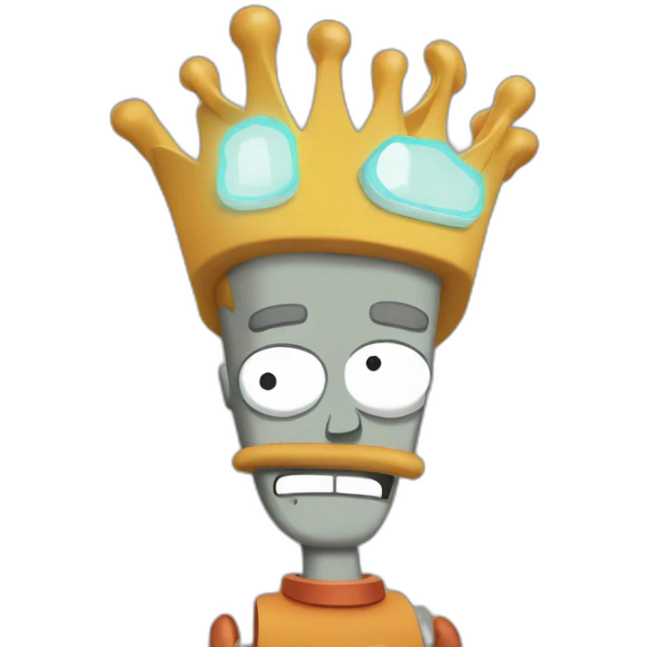 Fry futurama emoji
