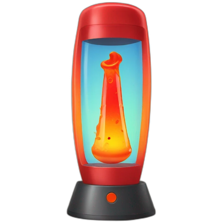 Lava Lamp emoji