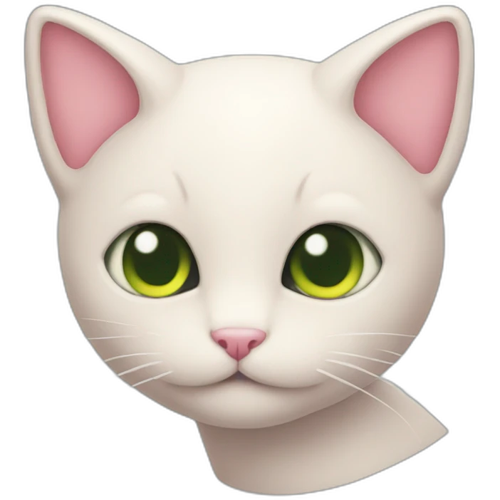 mew emoji