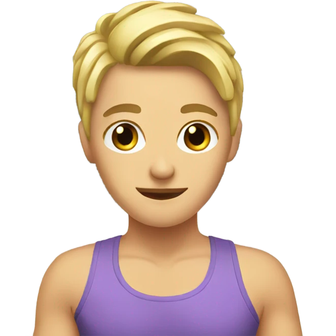 gym emoji