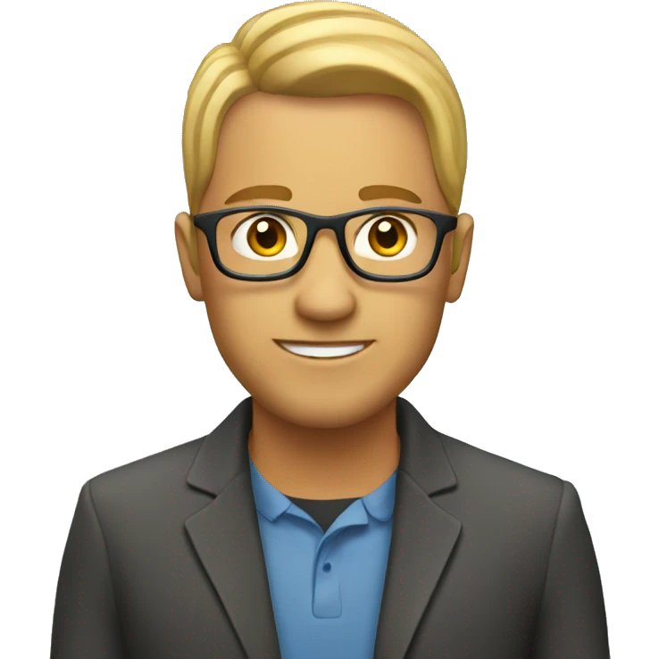 personal development coach emoji