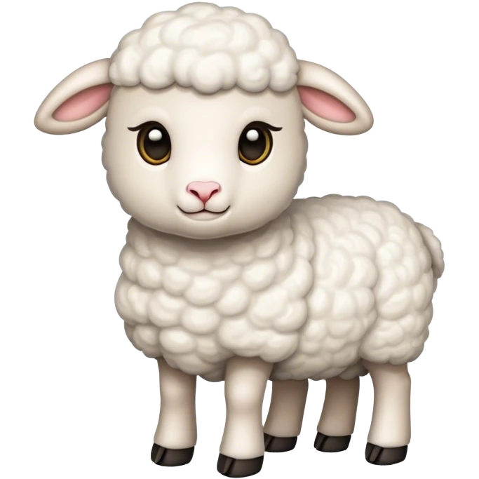 lamb emoji