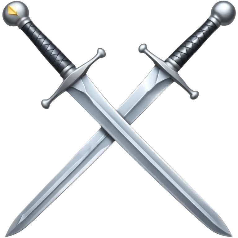 Sword emoji