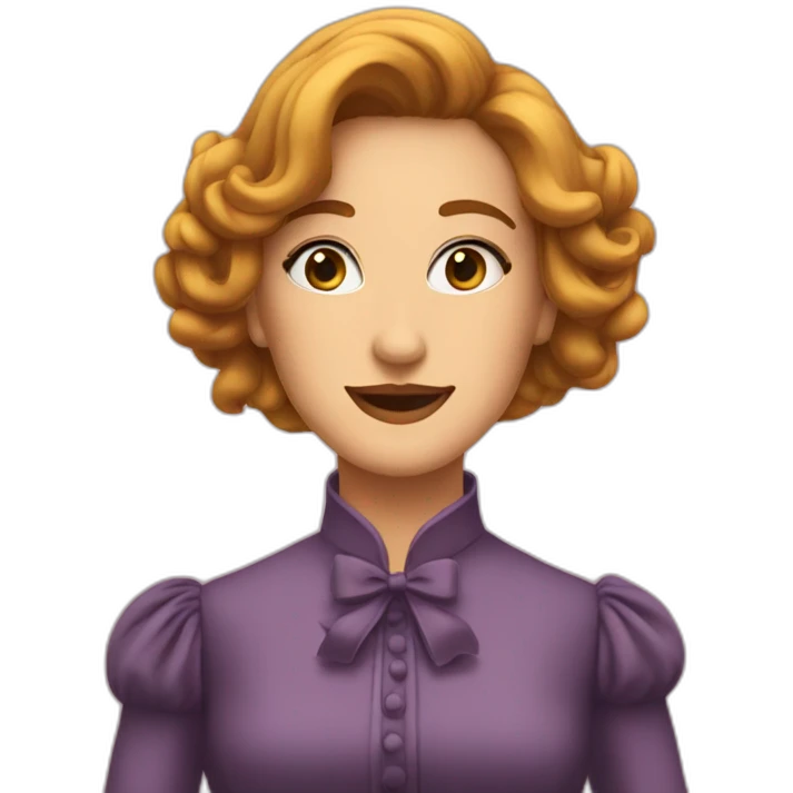 gentildonna emoji