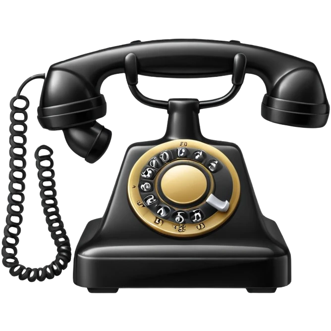 telephone  emoji