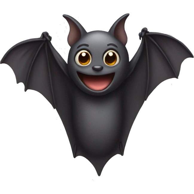 Bat emoji