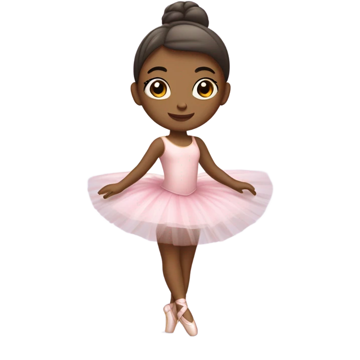 Ballerina emoji