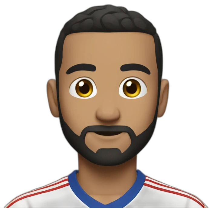Ziyech emoji