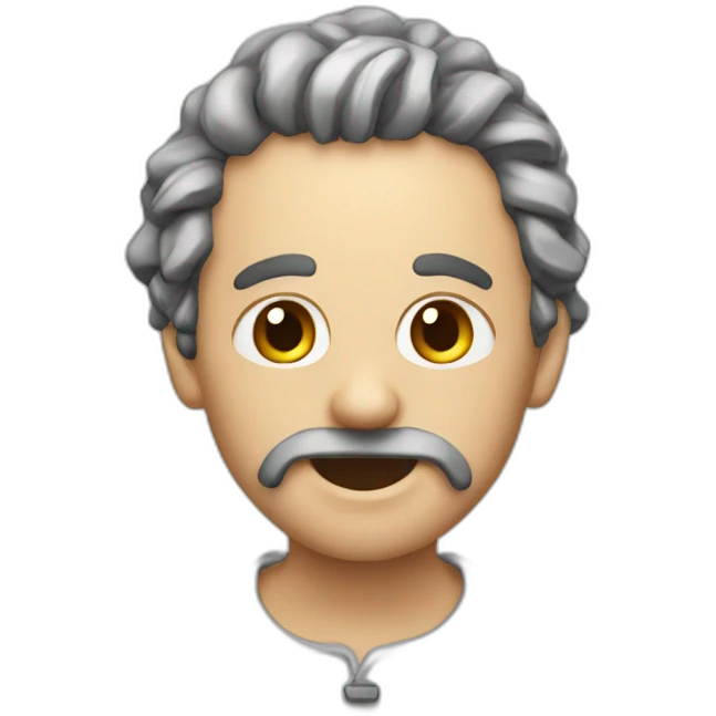 Melanchon emoji