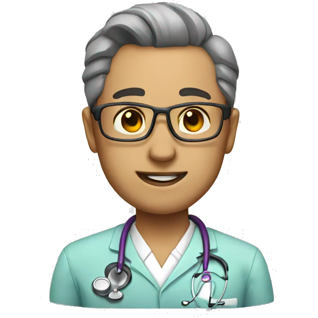 doctor emoji