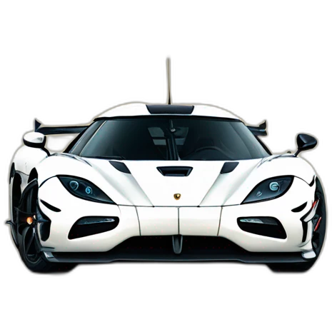 Koenigsegg agera emoji