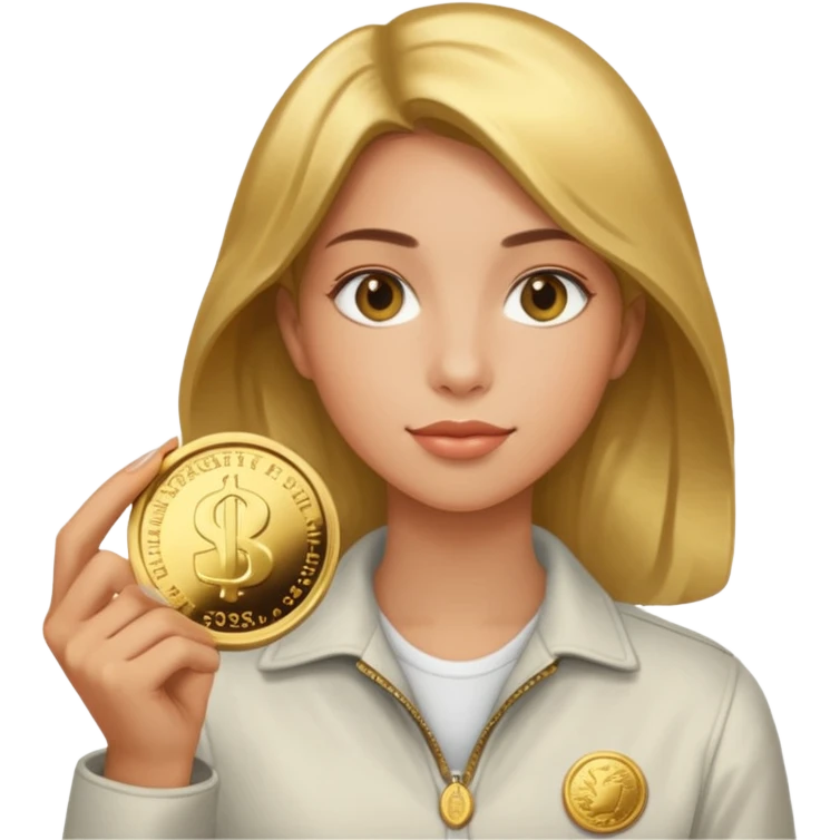 coin  monet avia aircraft emoji
