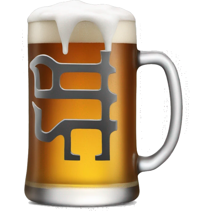 Iron city beer emoji
