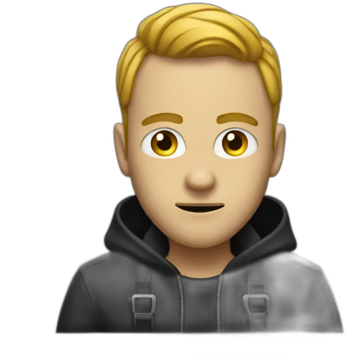 hacker emoji