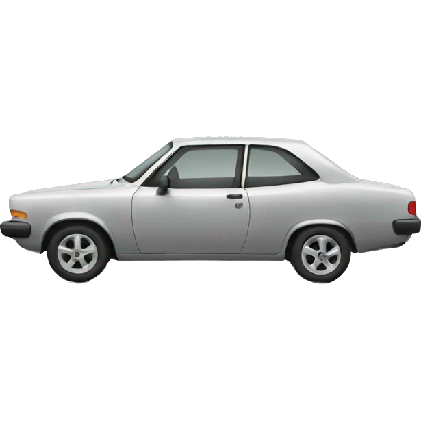 car emoji
