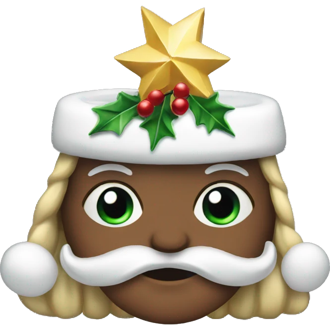 navidad emoji