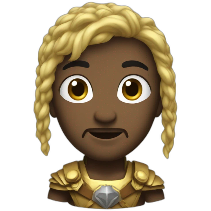 Heroic fantasy emoji