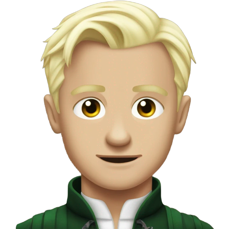 Hot Draco malfoy emoji