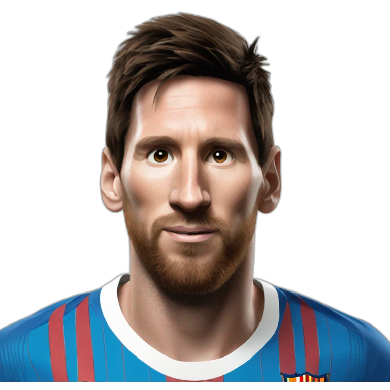Messi  emoji