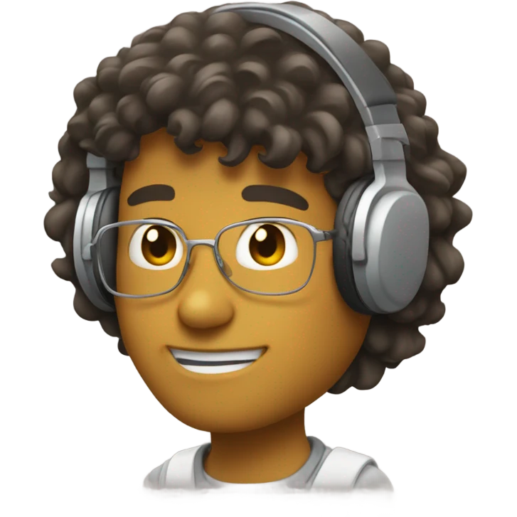 Profile icon, lofi themed emoji