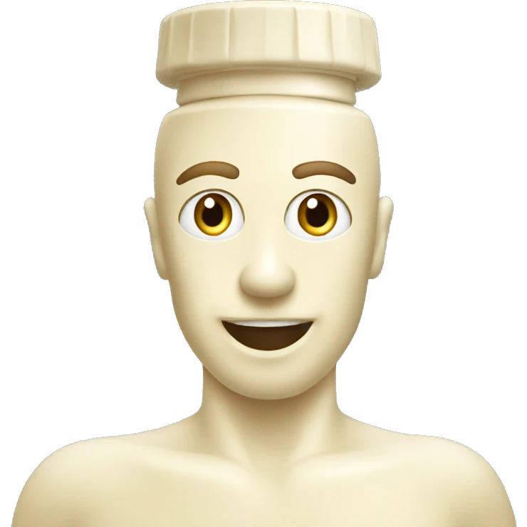 mayo sauce emoji