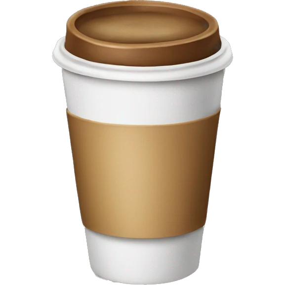coffee emoji