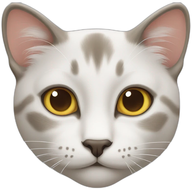 cat–human face emoji