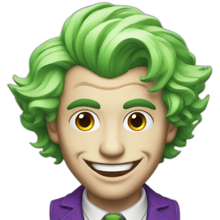 Joker emoji
