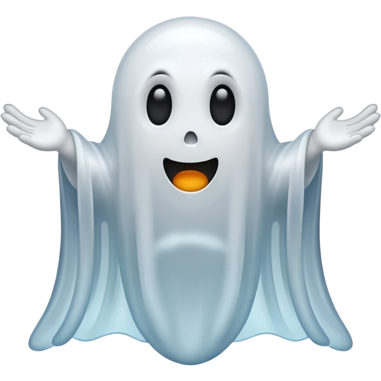 Boo emoji