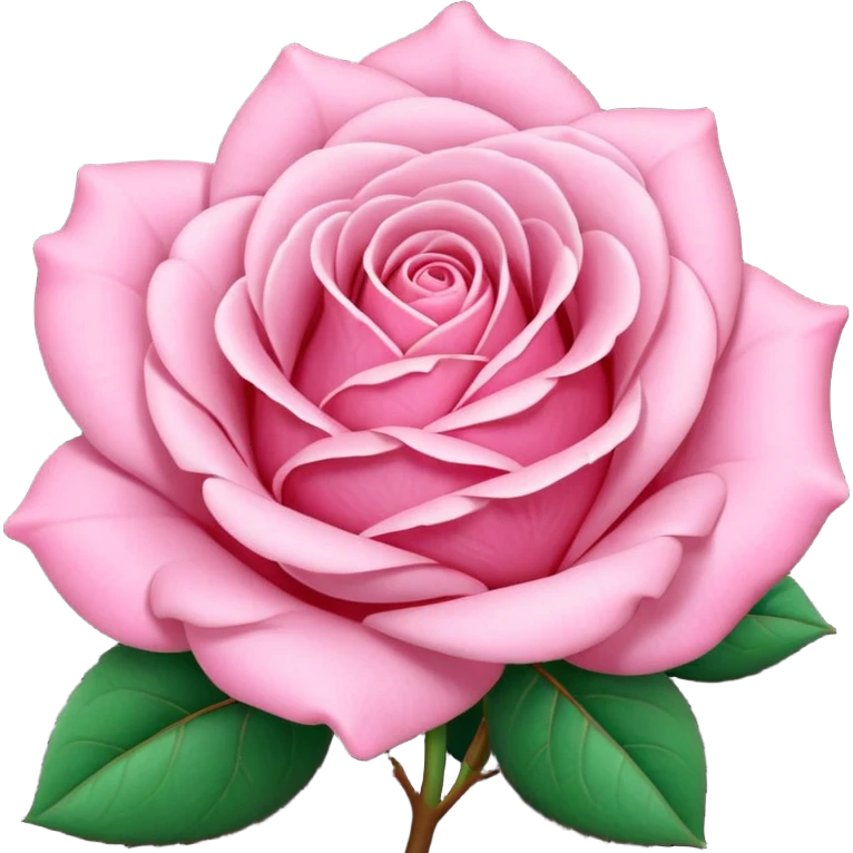 Pink emoji
