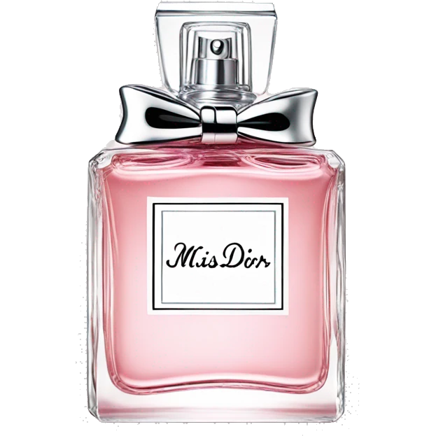 miss dior parfume emoji
