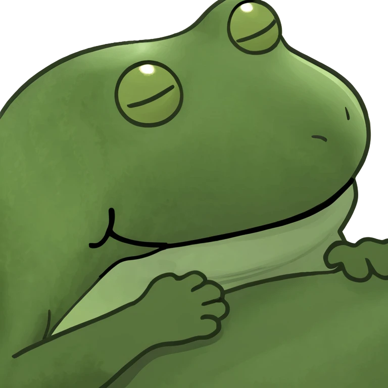 Sleeping emoji