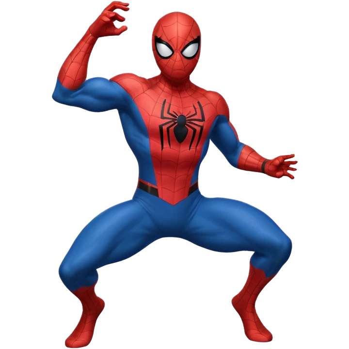 spider man 67 emoji