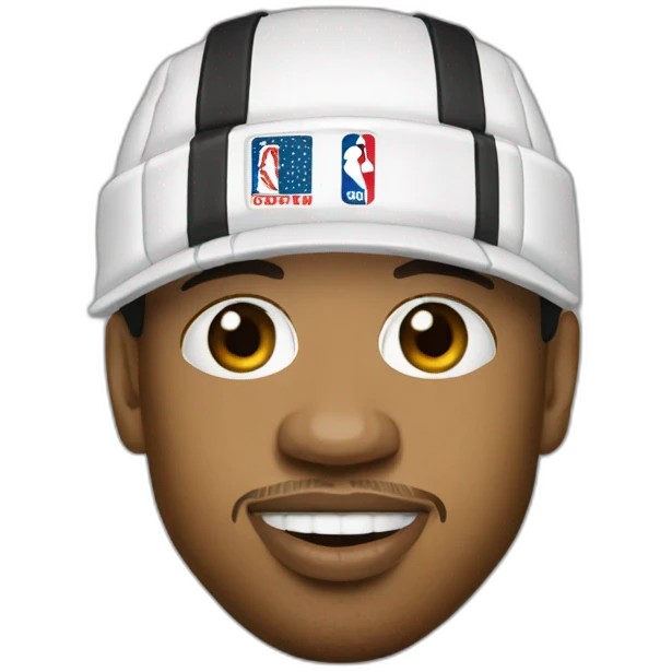 allen iverson emoji