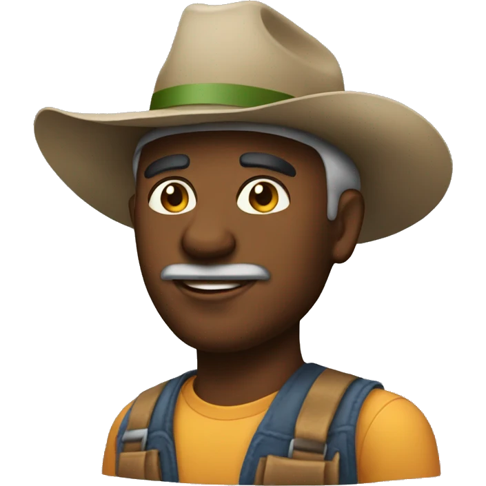 AGRICULTOR emoji
