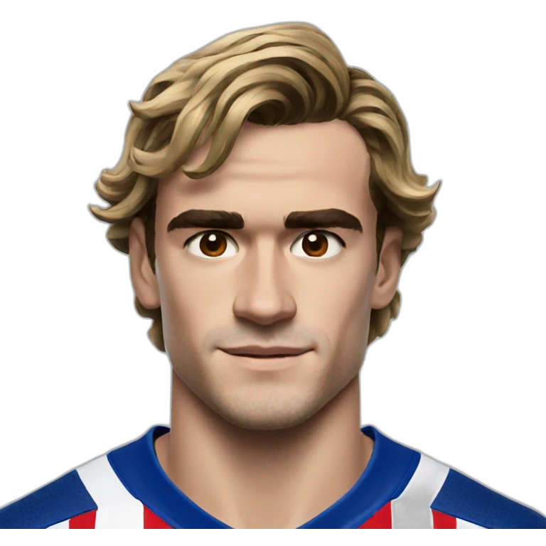 Griezmann emoji