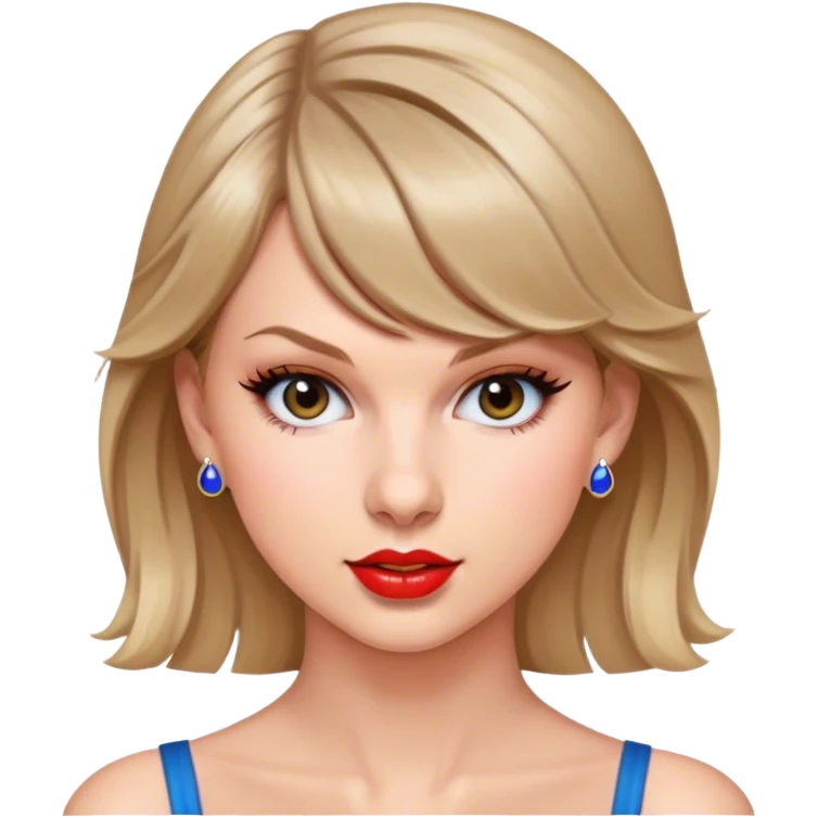 Taylor swift emoji