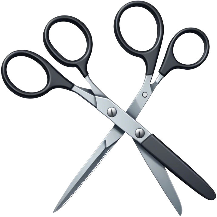 Scissors  emoji
