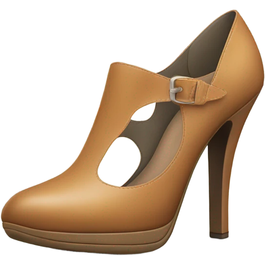 c/moran shoes emoji