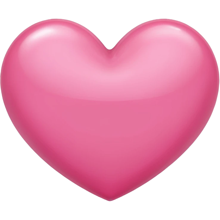 Corazón rosita 💗 emoji