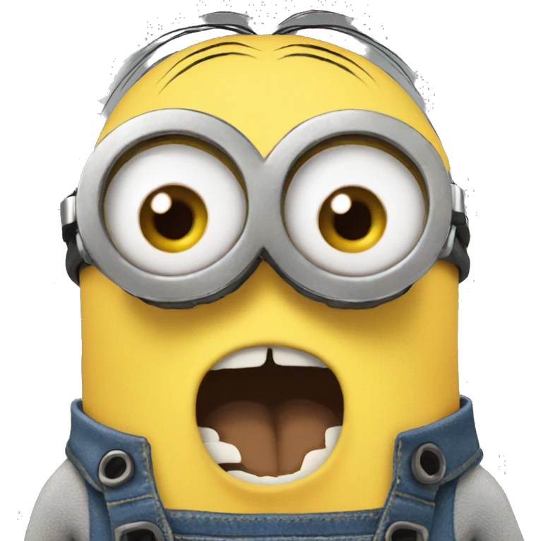 Minion emoji
