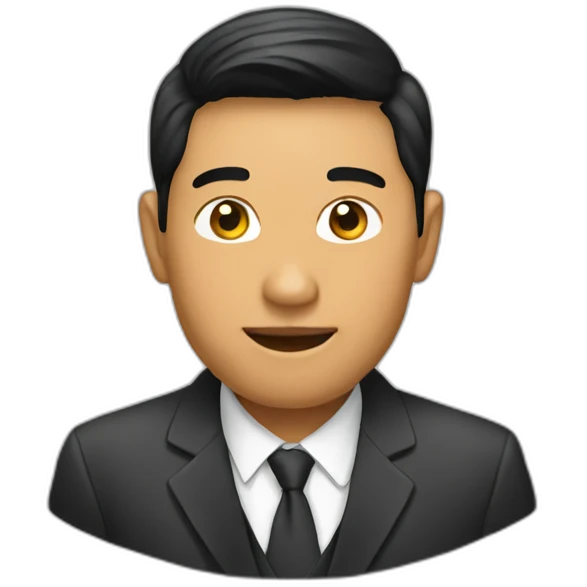 Rajoelina emoji