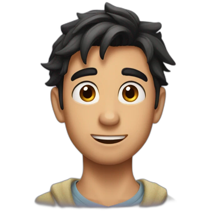Liago perroquet disney emoji